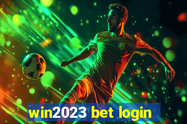 win2023 bet login